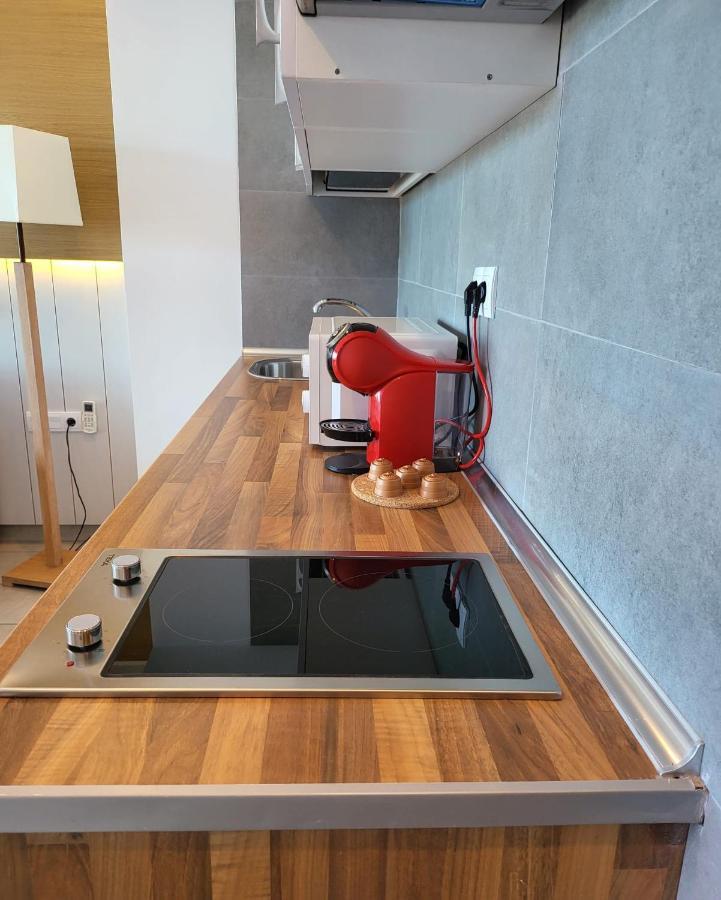 Moderno Apartamento Cerca De La Playa 18 Apartment San Bartolomé Luaran gambar