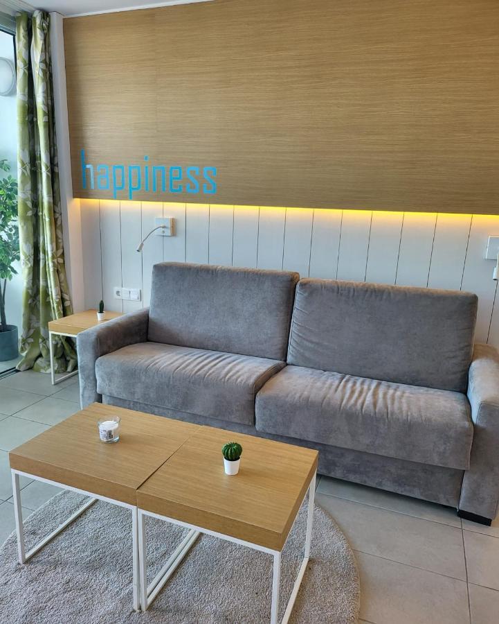 Moderno Apartamento Cerca De La Playa 18 Apartment San Bartolomé Luaran gambar