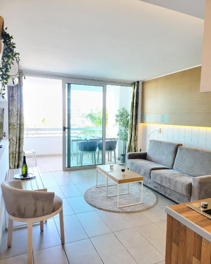 Moderno Apartamento Cerca De La Playa 18 Apartment San Bartolomé Luaran gambar