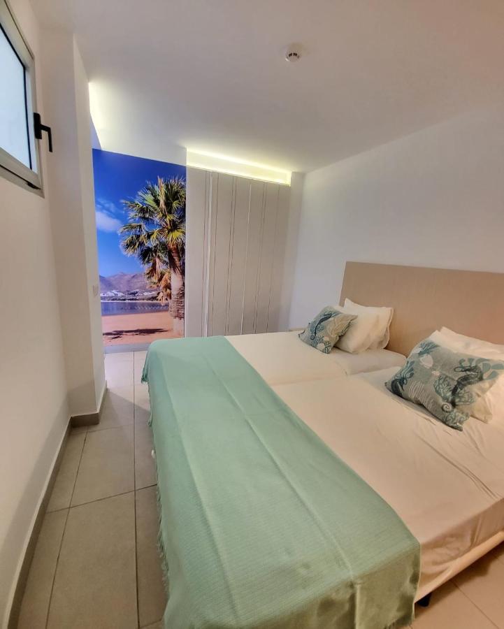 Moderno Apartamento Cerca De La Playa 18 Apartment San Bartolomé Luaran gambar
