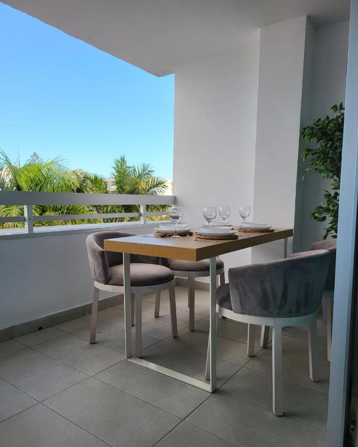Moderno Apartamento Cerca De La Playa 18 Apartment San Bartolomé Luaran gambar