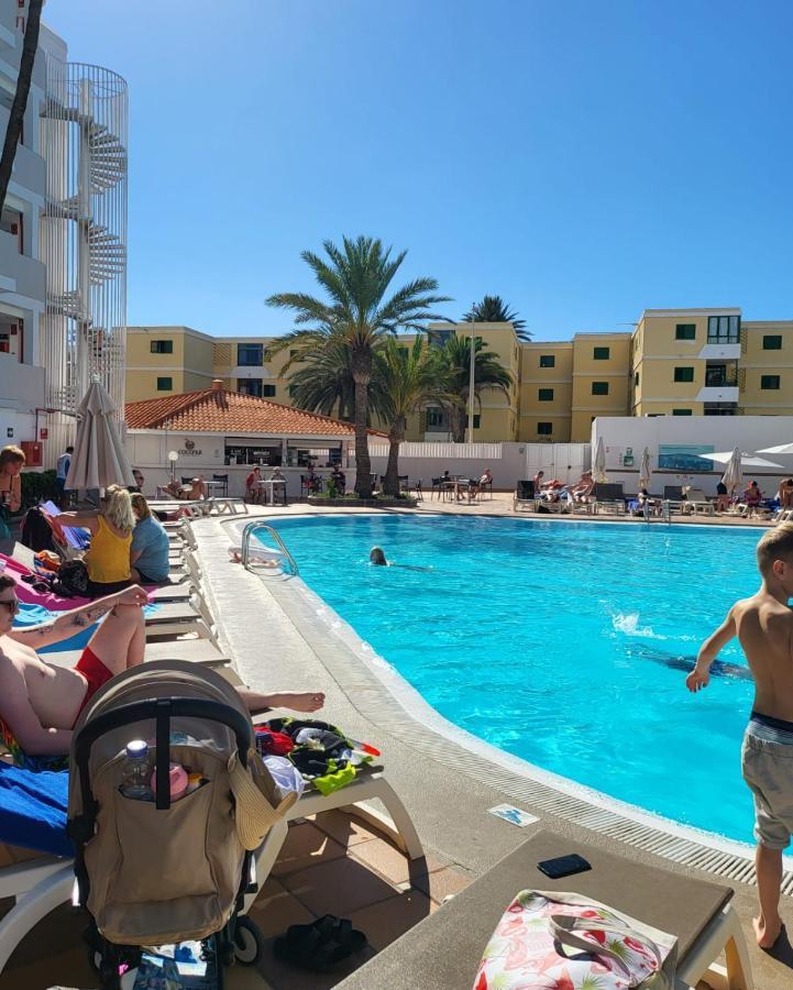 Moderno Apartamento Cerca De La Playa 18 Apartment San Bartolomé Luaran gambar