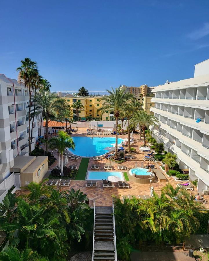 Moderno Apartamento Cerca De La Playa 18 Apartment San Bartolomé Luaran gambar