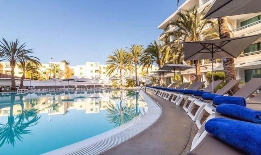 Moderno Apartamento Cerca De La Playa 18 Apartment San Bartolomé Luaran gambar