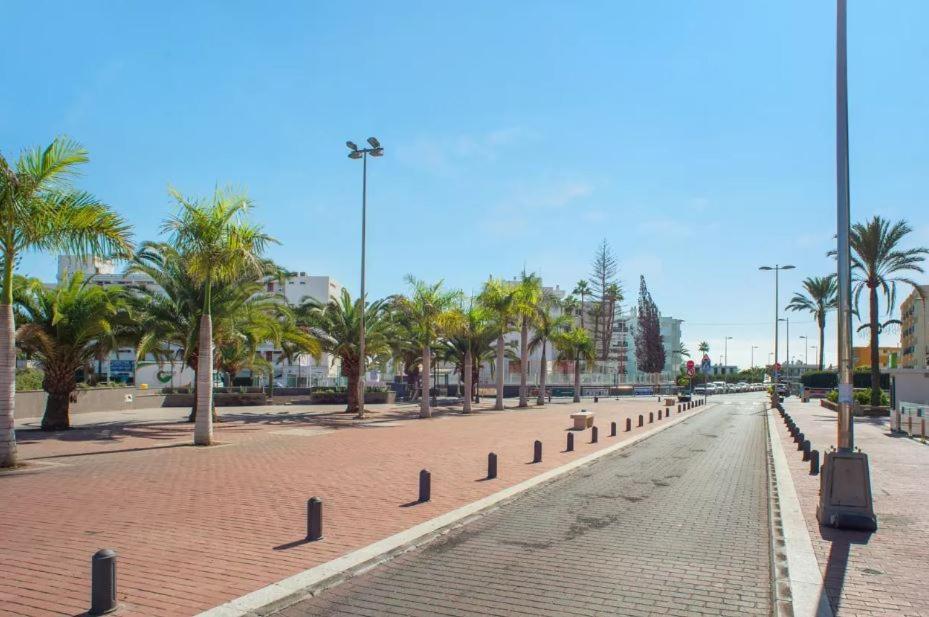 Moderno Apartamento Cerca De La Playa 18 Apartment San Bartolomé Luaran gambar