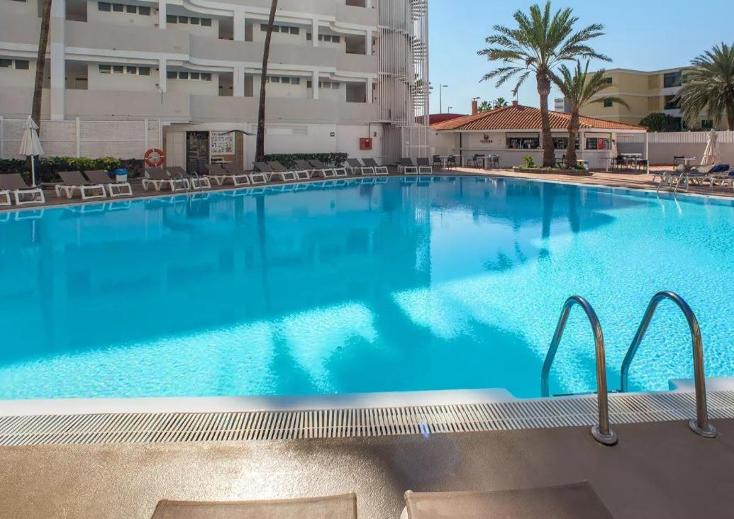 Moderno Apartamento Cerca De La Playa 18 Apartment San Bartolomé Luaran gambar