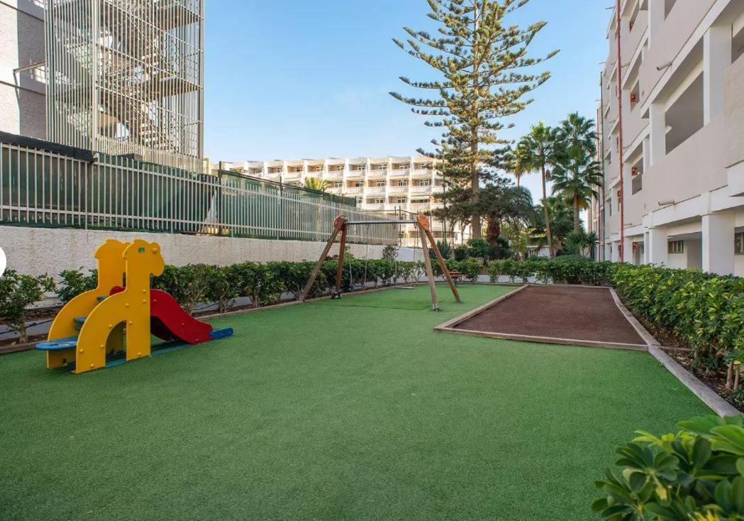 Moderno Apartamento Cerca De La Playa 18 Apartment San Bartolomé Luaran gambar